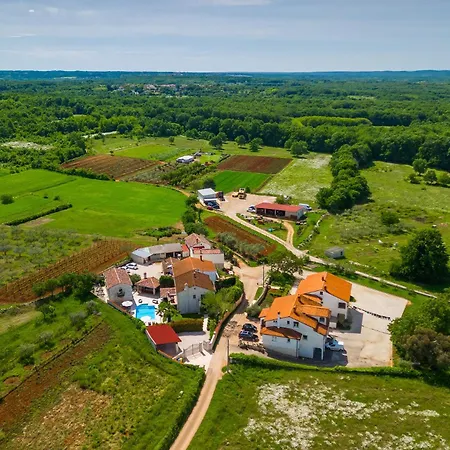 Villa Beautiful Gospodi With Pool In Tinjan Radetici
